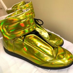 Maison Margiela 22 Hightop Designer Sneakers